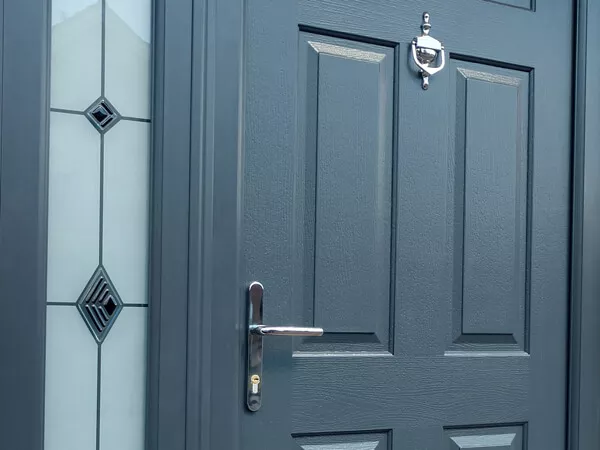 Composite Front Door