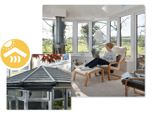 Replace Your Conservatory Roof