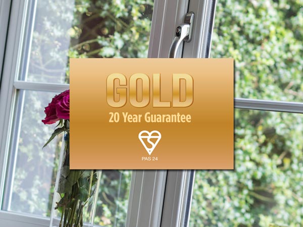 Gold Windows & Doors Offer
