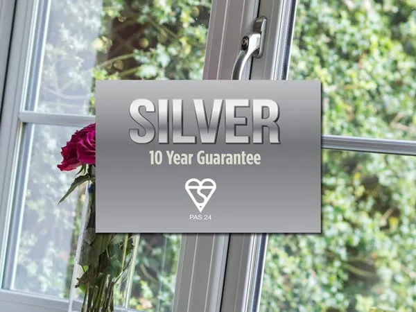 Silver Windows & Doors Offer